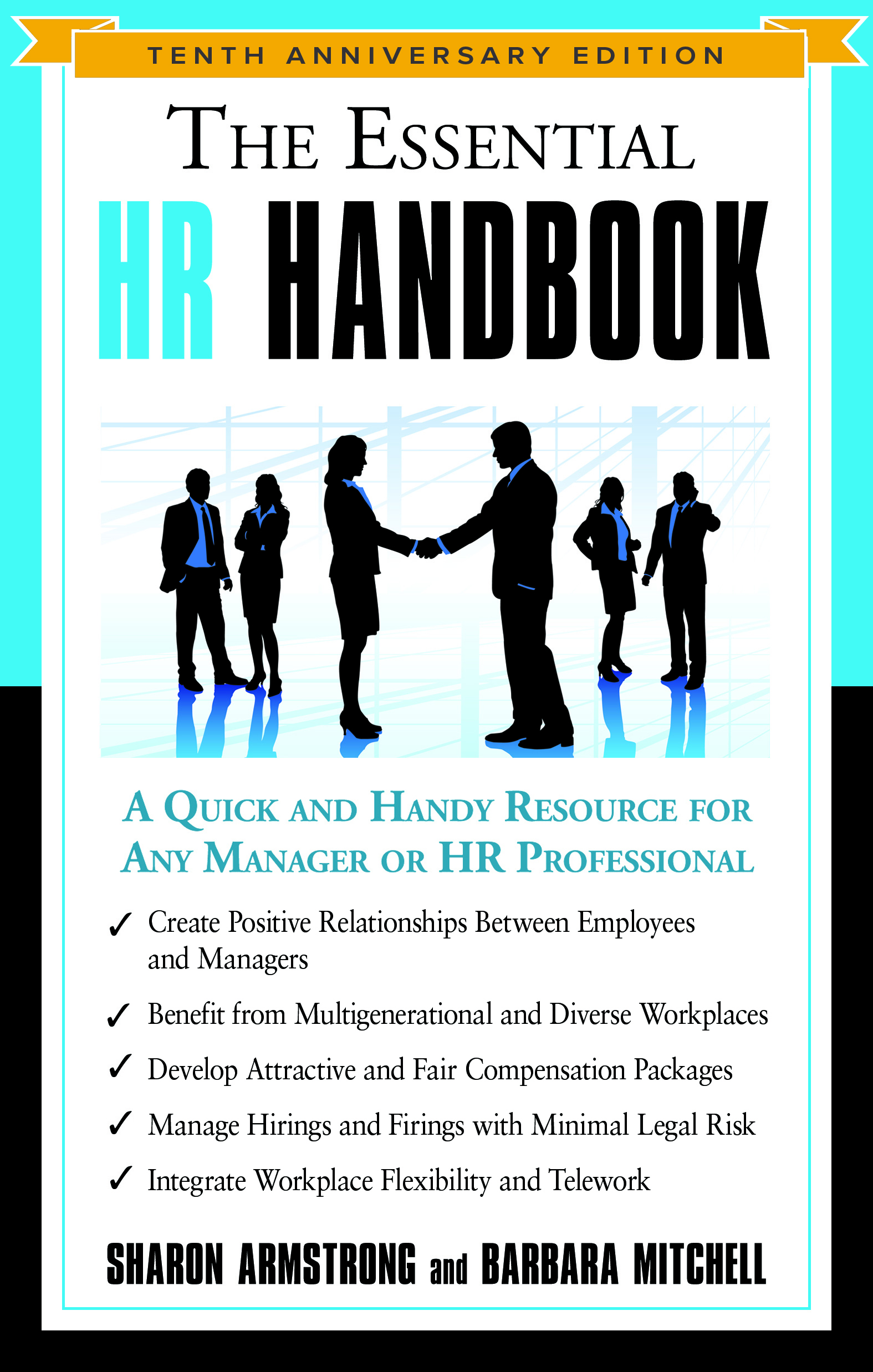 Essential HR Handbook 10th_9781632651396
