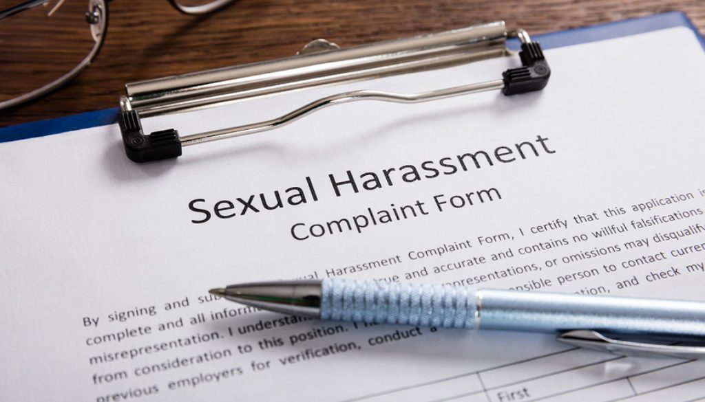 Podcast: Evolution of Sexual Harassment